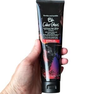 Bumble & Bumble Color Gloss Luminous Hair Shine UNIVERSAL RED 5 oz